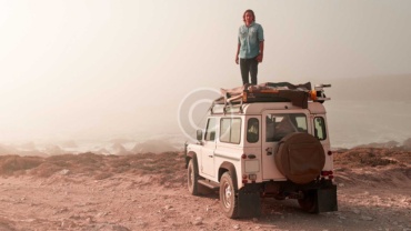 Do not Miss the Chance to Visit a Desert