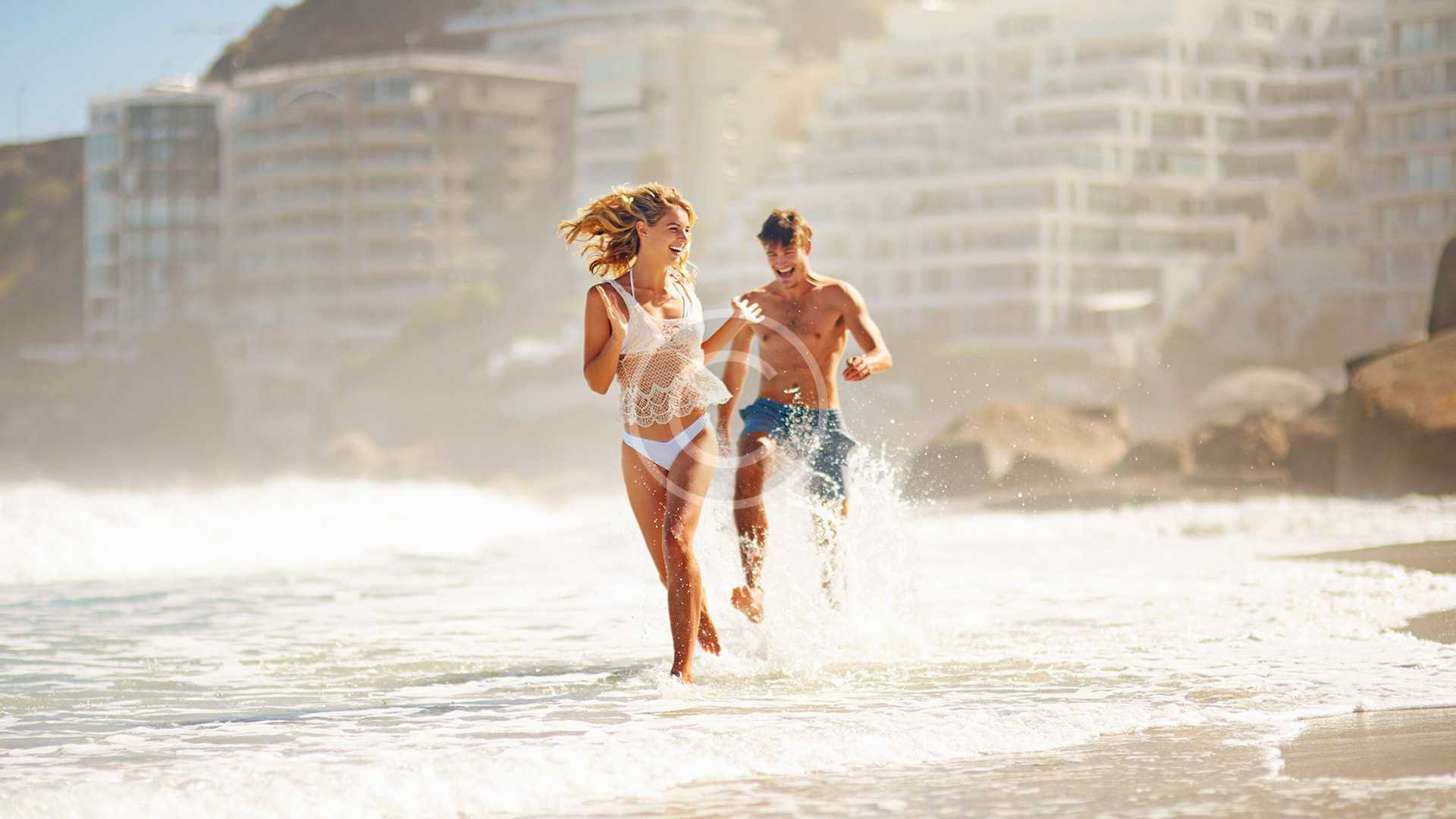 Start Your Summer at a Place of Your Dream