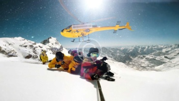 What’s the Best Place for a Selfie?